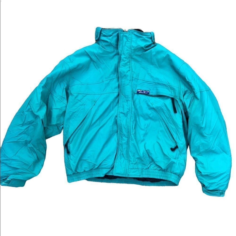 EDDIE BAUER Men’s Outdoor Outfitters W/ Removable Liner Winter Jacket Si…